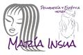 logotipo María Ínsua