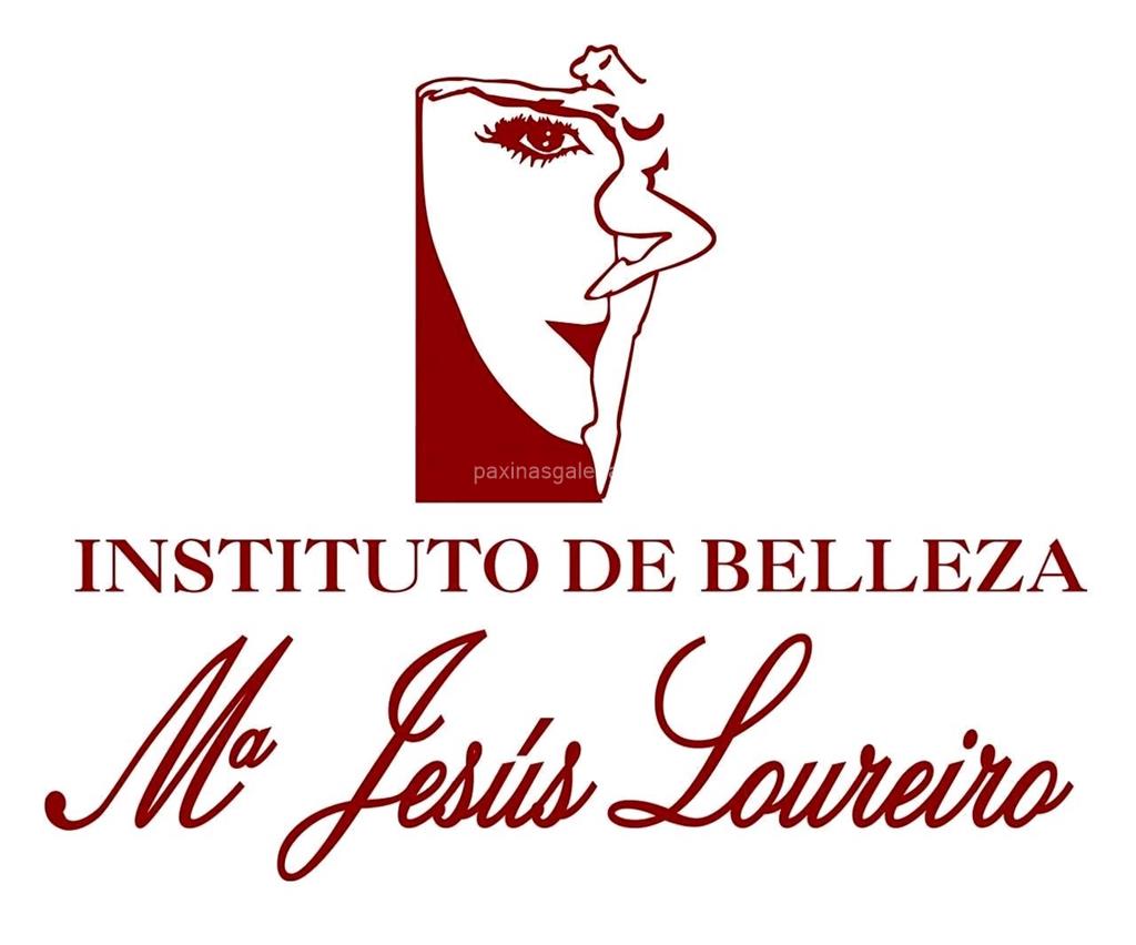 logotipo María Jesús Loureiro (Klapp)
