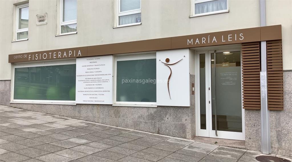 imagen principal Maria Leis