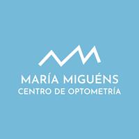 Logotipo María Miguéns