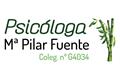 logotipo María Pilar Fuente 