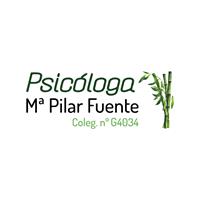 Logotipo María Pilar Fuente 