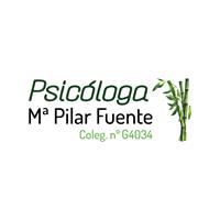 Logotipo María Pilar Fuente