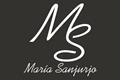 logotipo María Sanjurjo