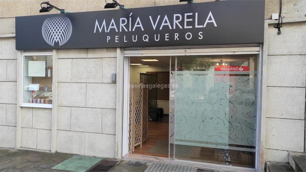 imagen principal María Varela Peluqueros