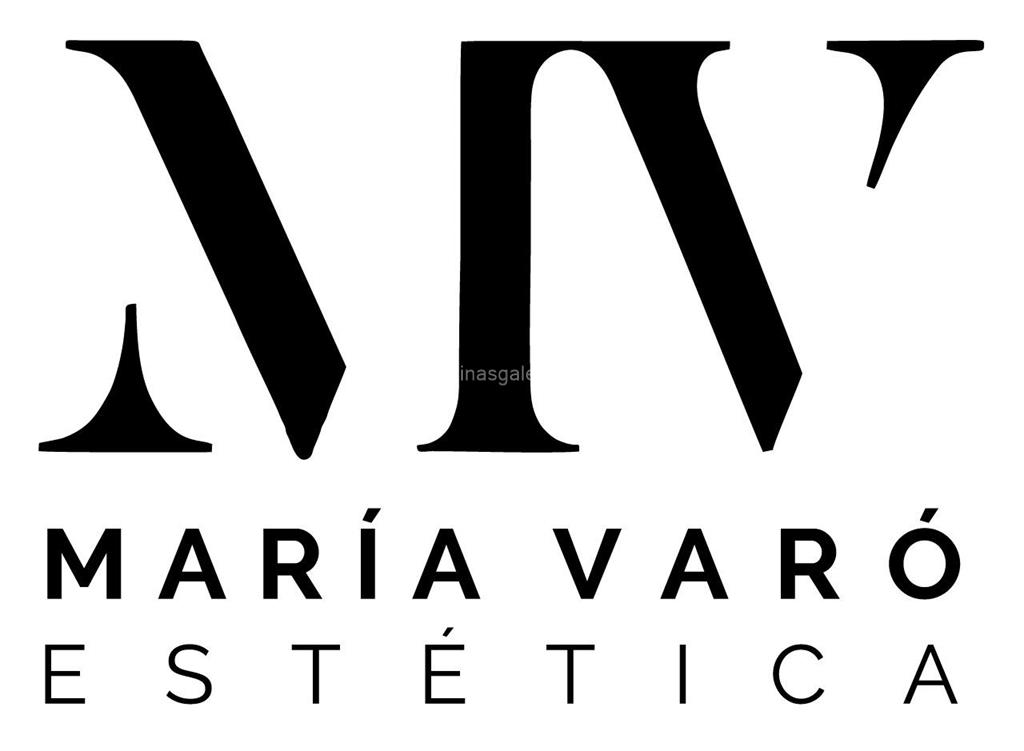 logotipo María Varó (Depitotal)