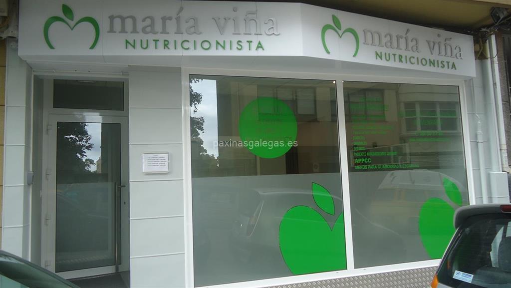imagen principal María Viña Nutricionista