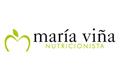 logotipo María Viña Nutricionista
