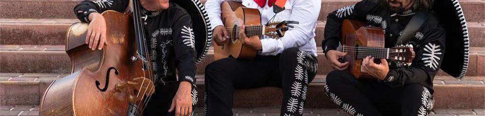 Mariachis en Galicia