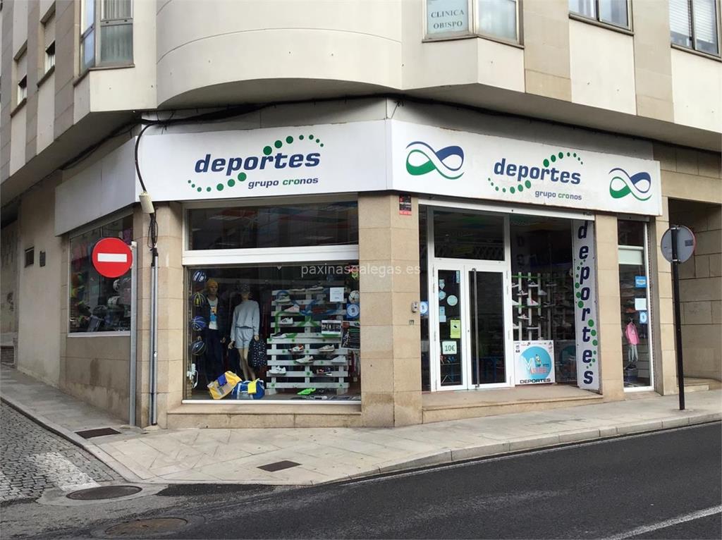 Cronos ropa deportiva cheap