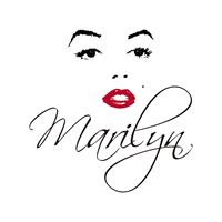 Logotipo Marilyn