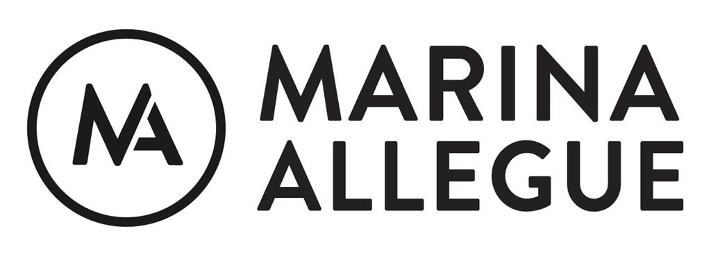 logotipo Marina Allegue