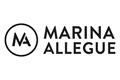 logotipo Marina Allegue