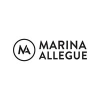 Logotipo Marina Allegue