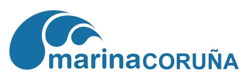 logotipo Marina Coruña - Puerto Deportivo