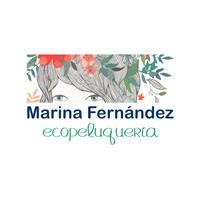 Logotipo Marina Fernández