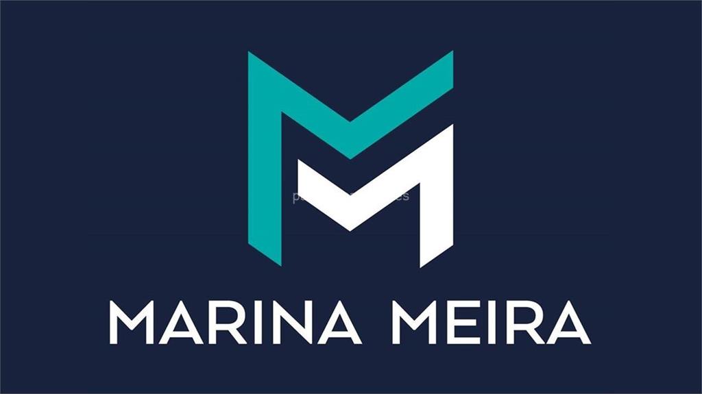 logotipo Marina Meira