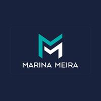 Logotipo Marina Meira