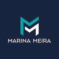 Logotipo Marina Meira