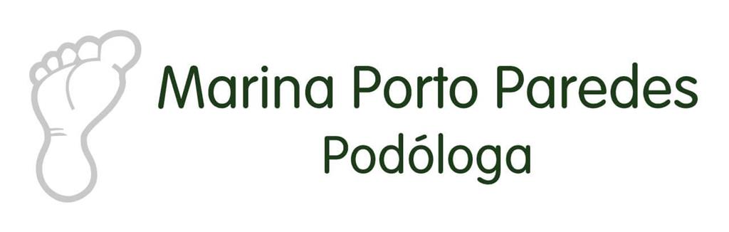 logotipo Marina Porto Paredes (Plantillas a Medida)