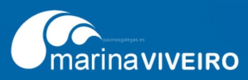 logotipo Marina Viveiro - Puerto Deportivo