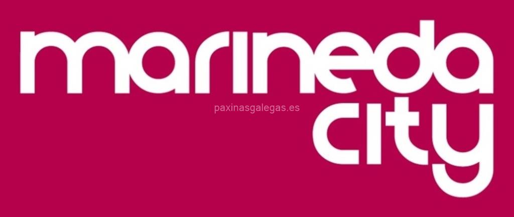 logotipo Marineda City
