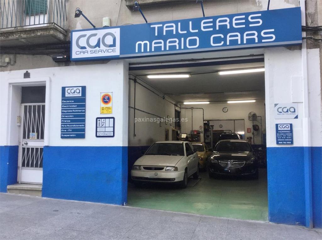 imagen principal Mario Cars