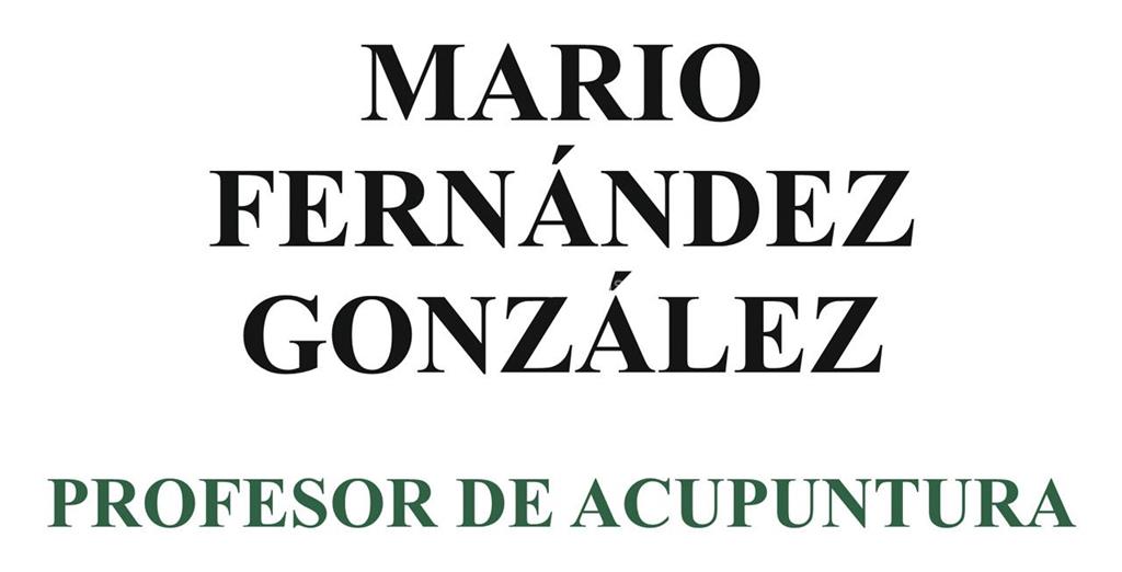 logotipo Mario Fernández González