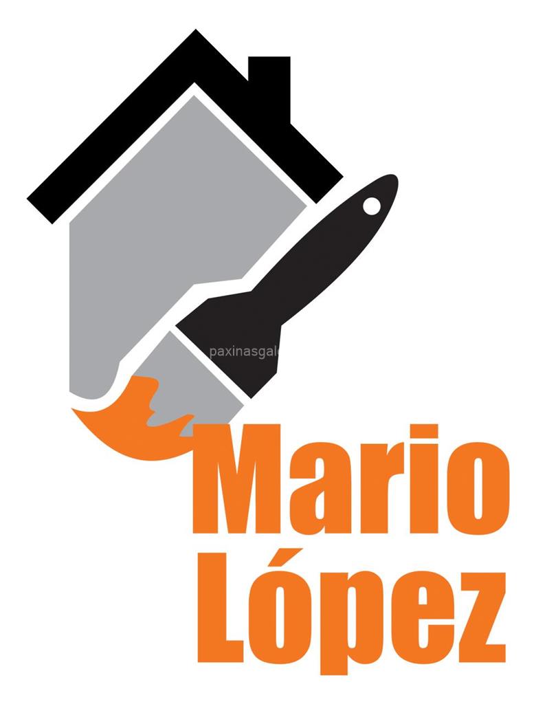 logotipo Mario López
