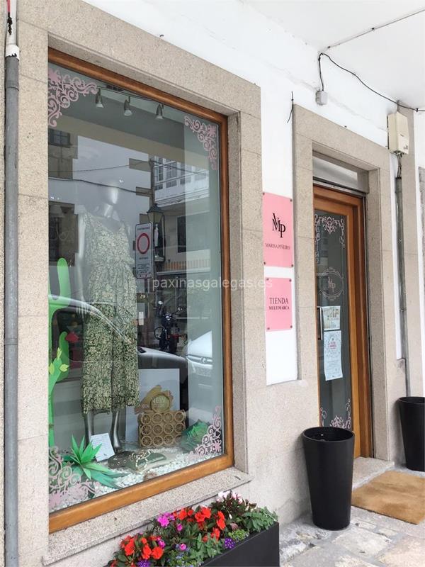 Ropa mujer Marisa Piñeiro Outlet en Pontedeume