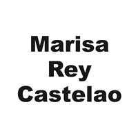 Logotipo Marisa Rey Castelao