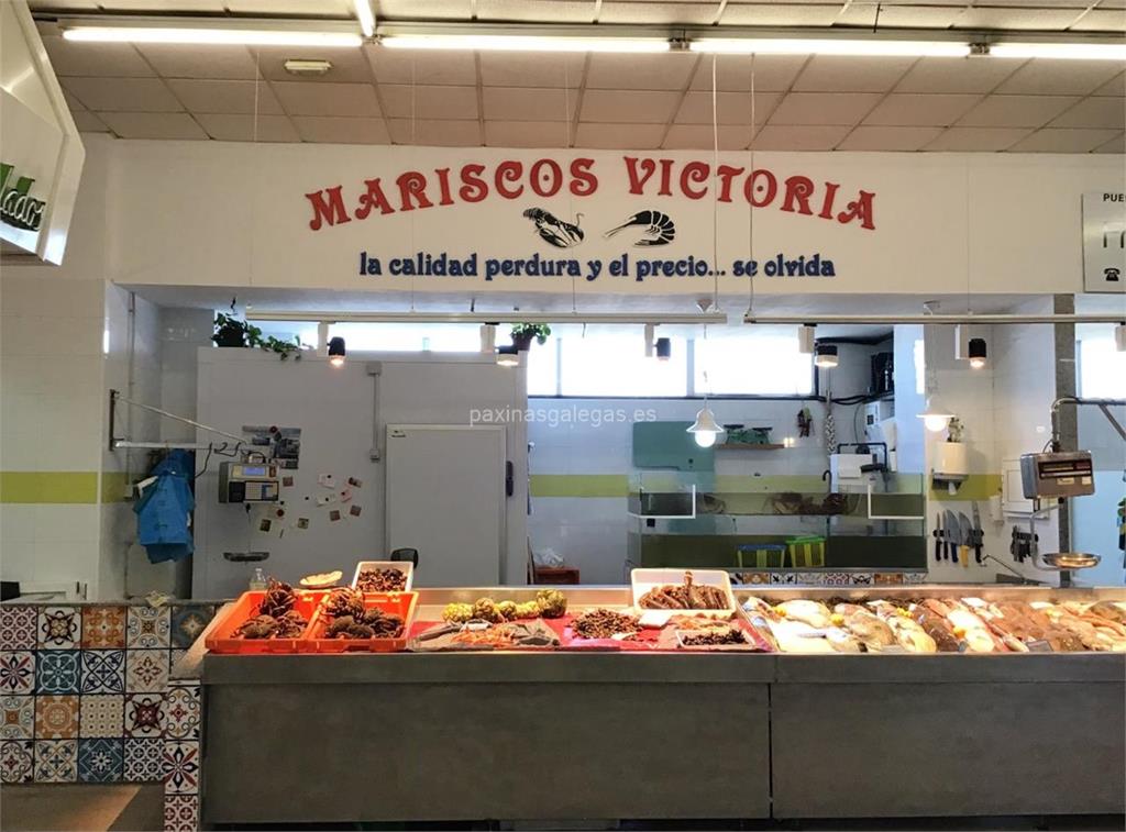 imagen principal Mariscos Victoria 