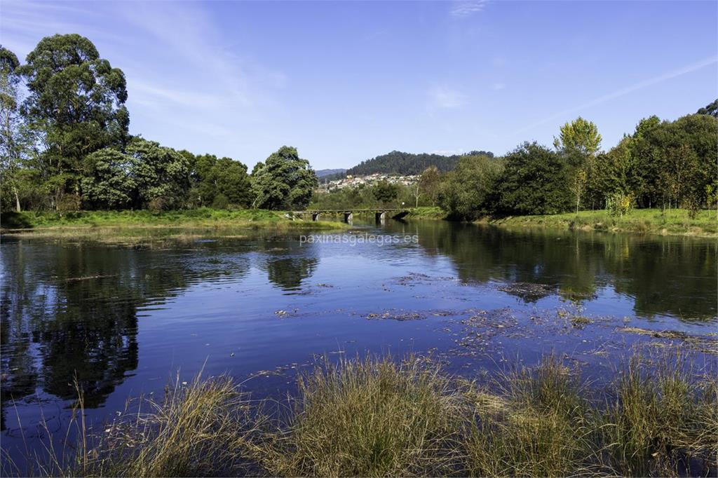 imagen principal Marismas de A Xunqueira de Alba