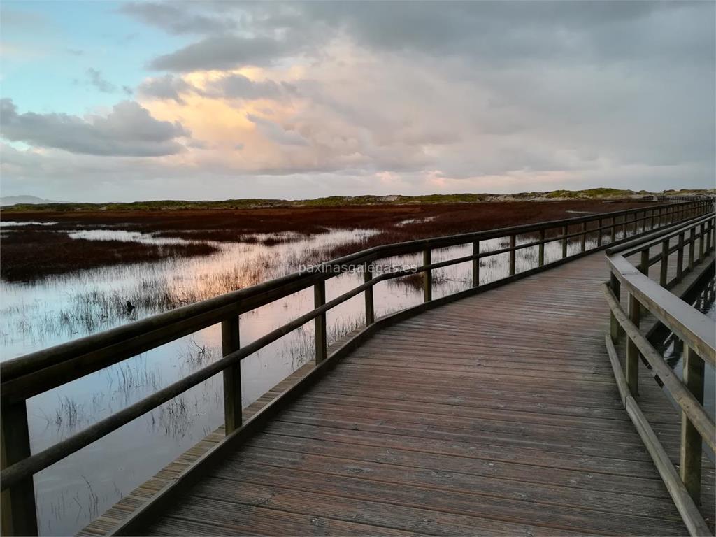 imagen principal Marismas de Caldebarcos