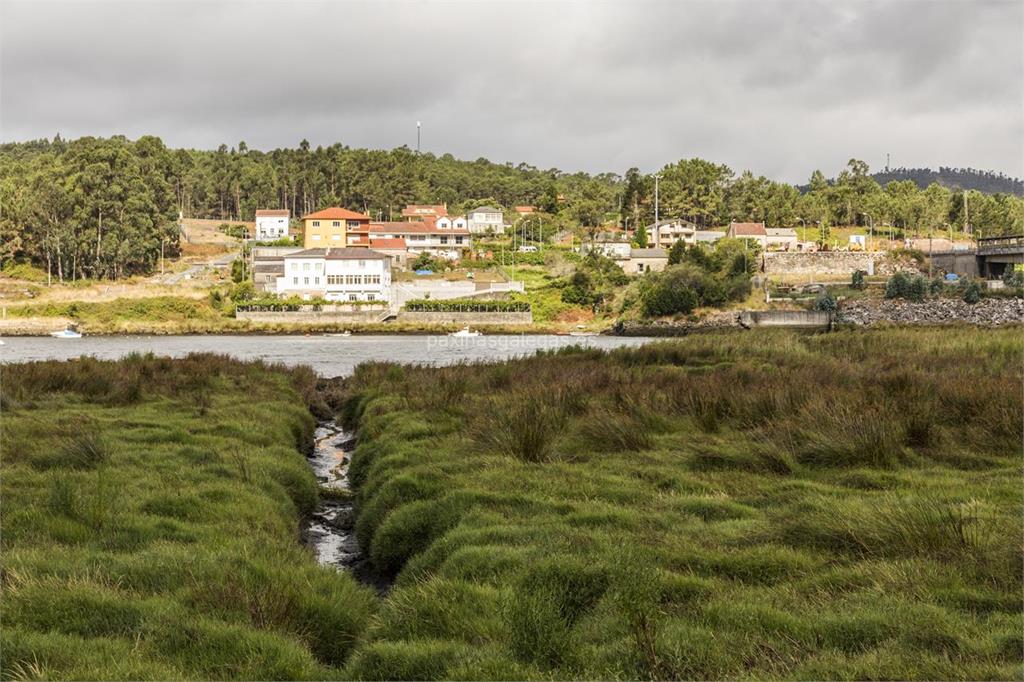 imagen principal Marismas de Catoira