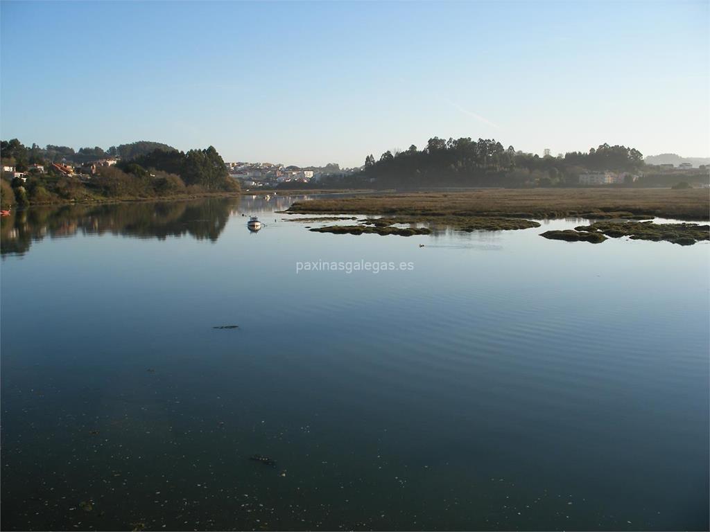 imagen principal Marismas del Río Baxoi