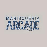 Logotipo Marisquería Arcade