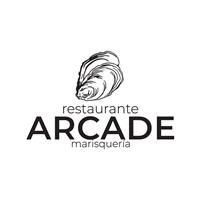 Logotipo Marisquería Arcade