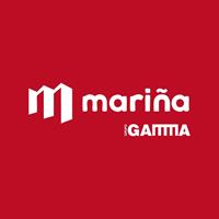 Logotipo Mariña Gamma