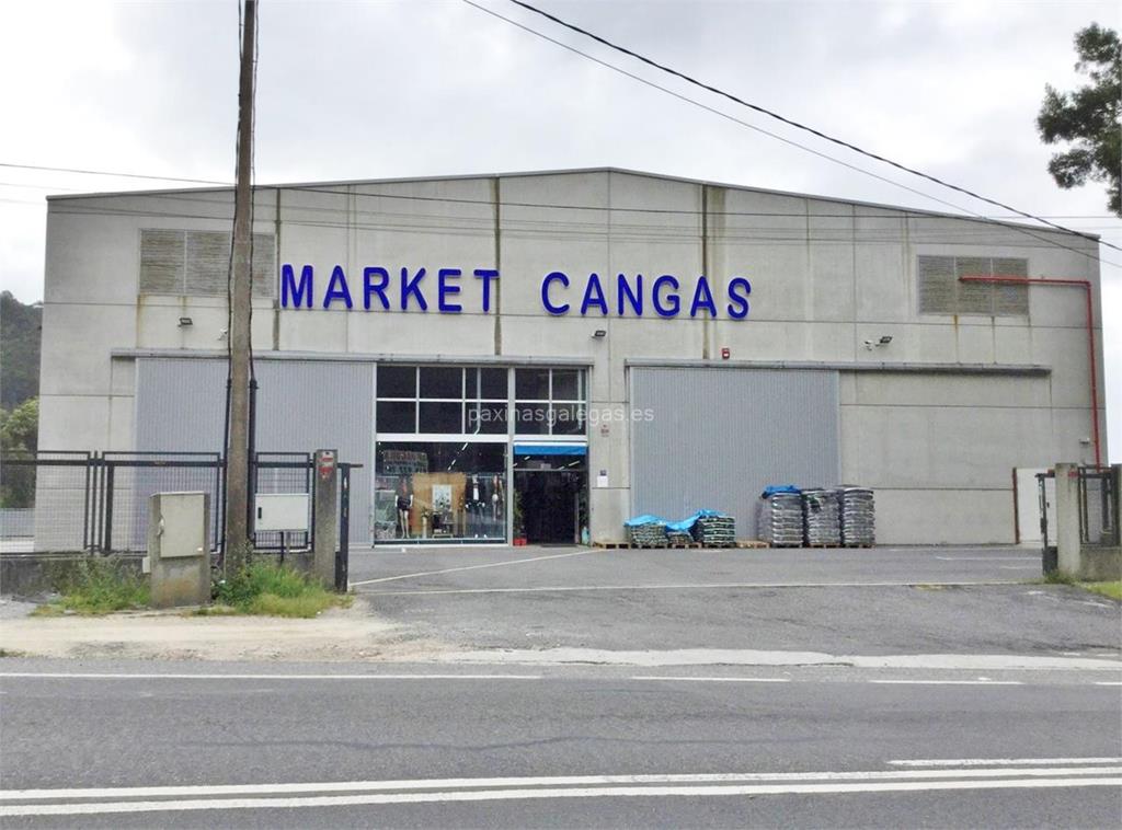 imagen principal Market Cangas