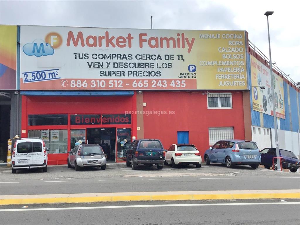 imagen principal Market Family