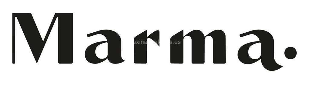 logotipo Marma S. Coop.