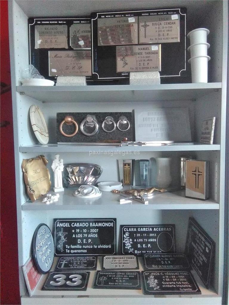 Marmolera Gallega imagen 13