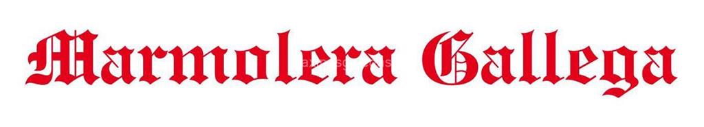logotipo Marmolera Gallega