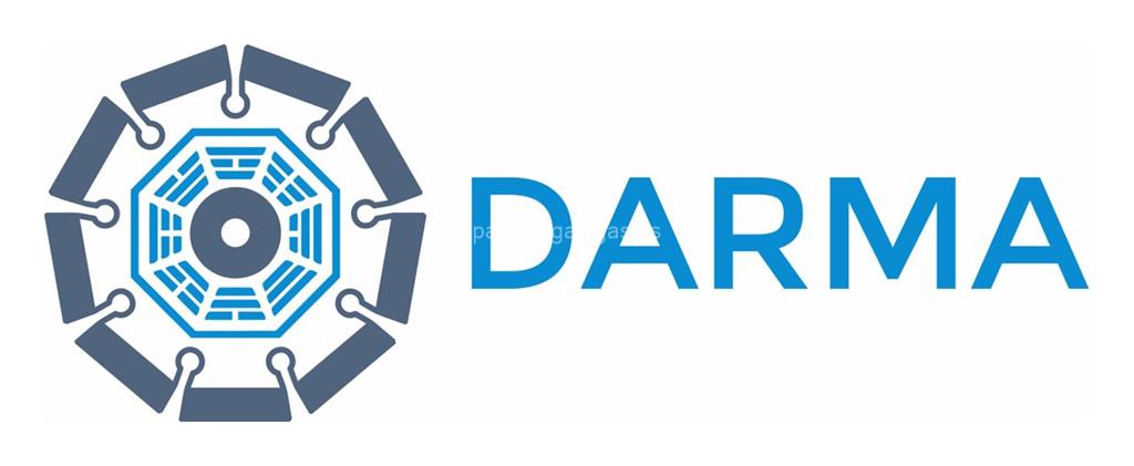 logotipo Marmolería Darma