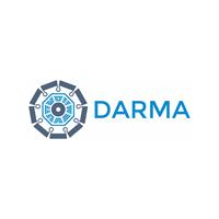 Logotipo Marmolería Darma