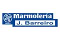 logotipo Marmolería J. Barreiro