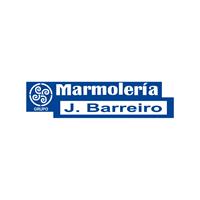 Logotipo Marmolería J. Barreiro