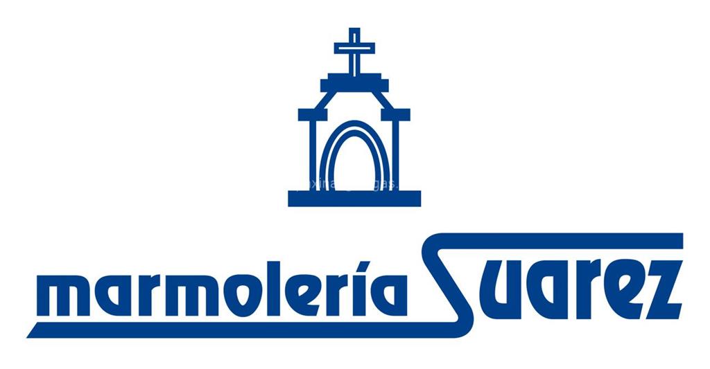 logotipo Marmolería Suárez (Silestone)