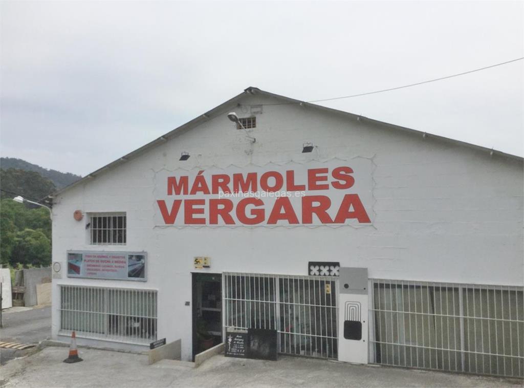 imagen principal Marmolería Vergara, S.L.